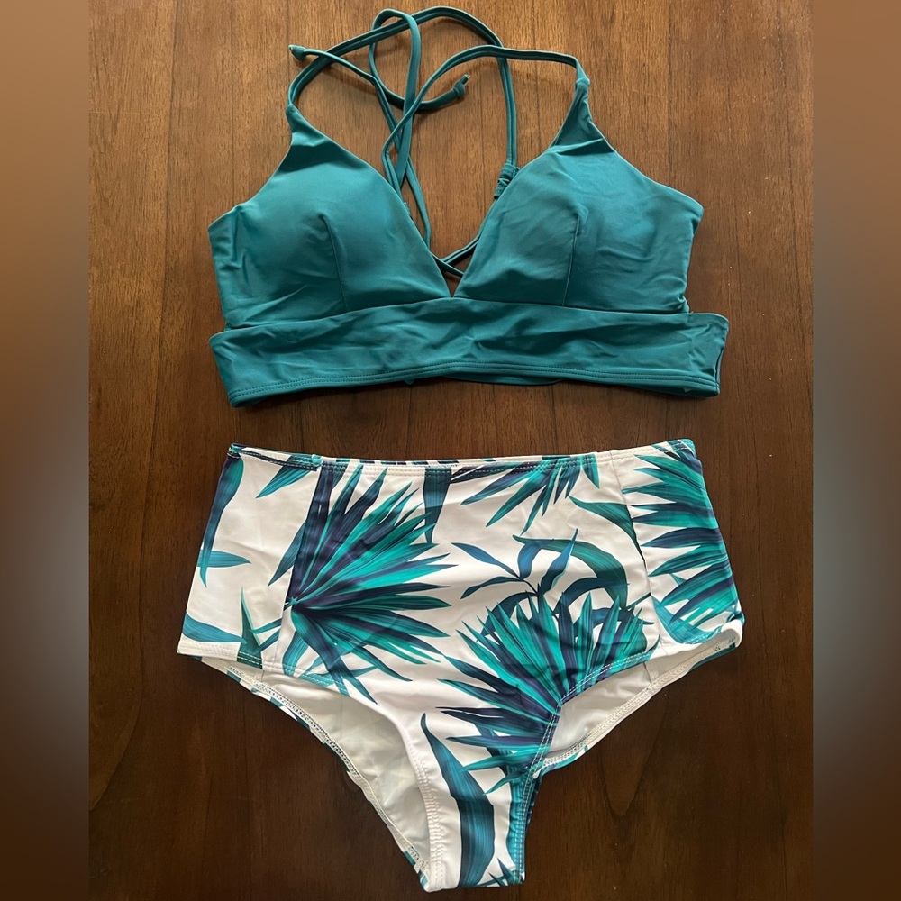SHEIN Bikini Set